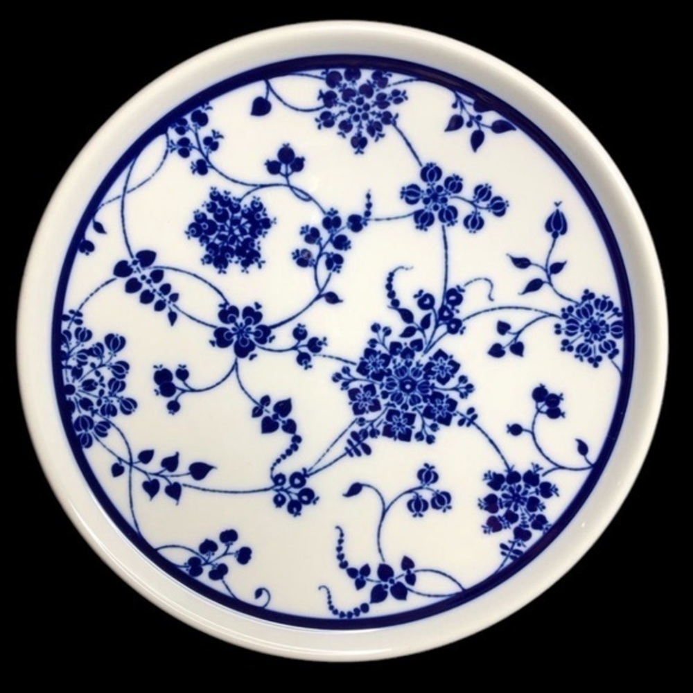 Noritake Primastone Clinging Vine 10 5/8” Dinner Plate in EUC